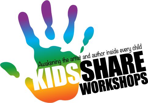 Kids Share Workshops Logo