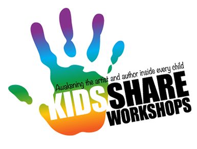Kids Share Workshops Logo