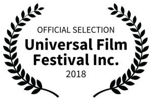 Official Selection Universal Film Festival USA